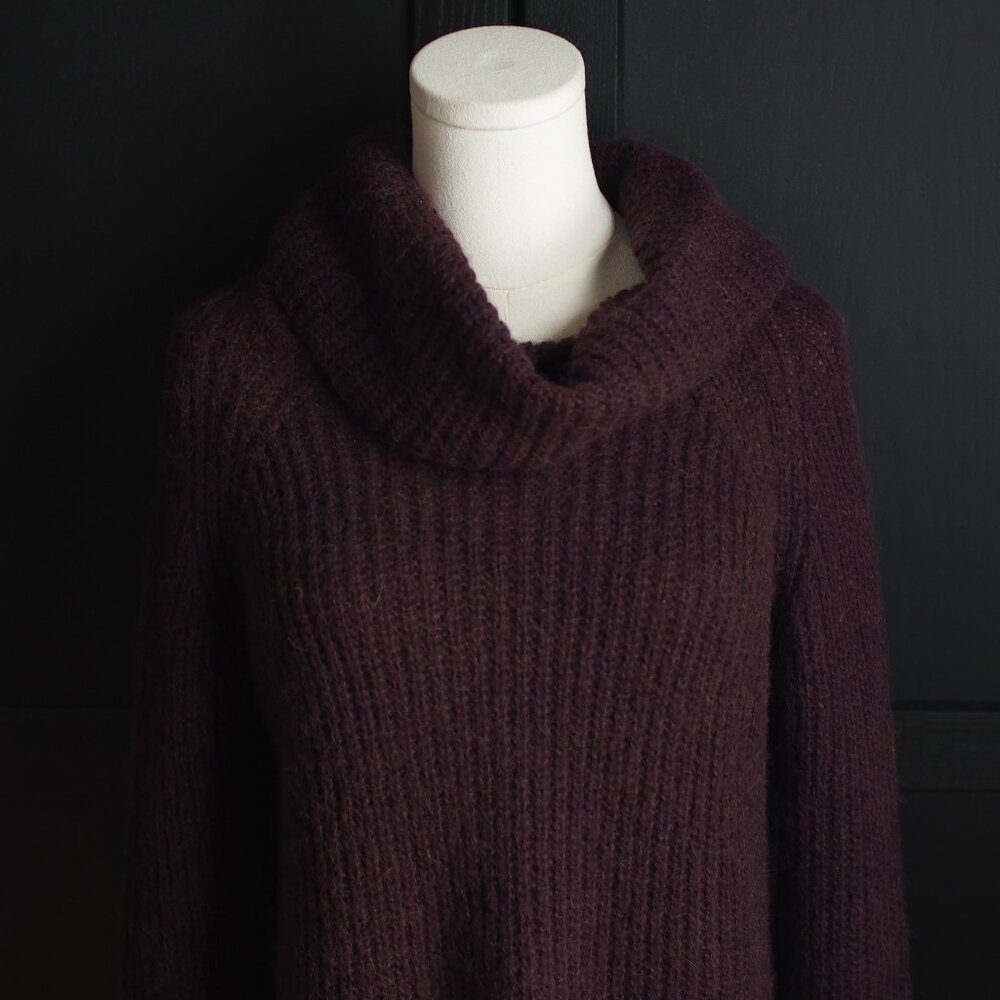 Elsamanda | Gorgeous Made in Italy Cowl Neck Sweater